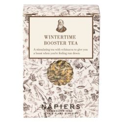 Napiers Wintertime Booster Herbal Tea Blend 100g