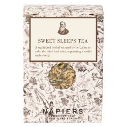 Napiers Sweet Sleeps Tea 100g