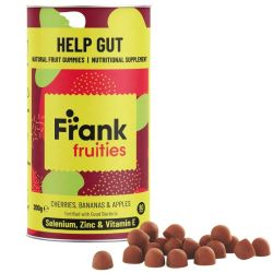 Frank Fruities Gut Cultures Gummies 80