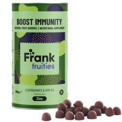 Frank Fruities Immunity Gummies 80