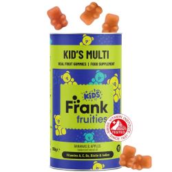Frank Fruities Kids Multi Gummies 60