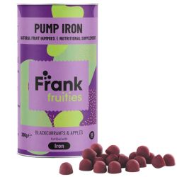 Frank Fruities Pump Iron Gummies 80