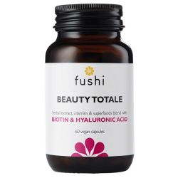 Fushi Wellbeing Beauty Totale Veg Caps 60