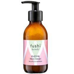 Fushi Wellbeing BioVedic Enzyme Face Wash 150ml