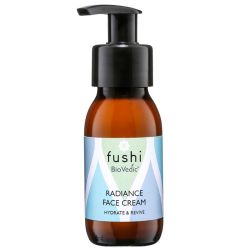 Fushi Wellbeing BioVedic Radiance Face Cream 50ml