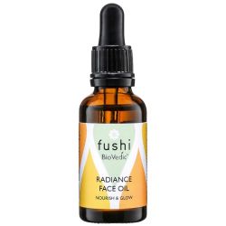 Fushi Wellbeing BioVedic Radiance Face Oil 30ml