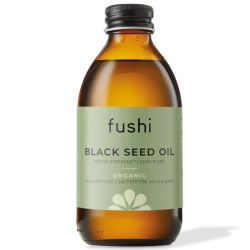 Fushi Wellbeing Black Cumin Seed Oil 100ml