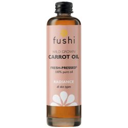 Fushi Wellbeing Carrot Oil 100ml