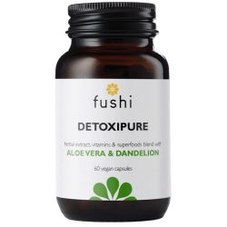 Fushi Wellbeing Detoxipure capsules