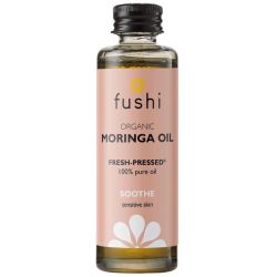 Fushi Wellbeing Indian Moringa Seed Oil 50ml