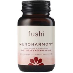Fushi Wellbeing MenoHarmony Veg capsules 60
