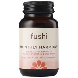 Fushi Wellbeing Monthly Harmony capsules 60
