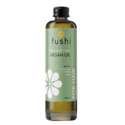 Fushi Wellbeing Organic Argan Oil 100ml