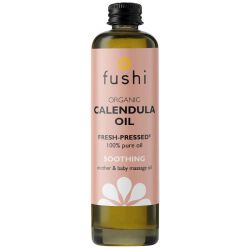 Fushi Wellbeing Organic Calendula Oil (Marigold) 100ml