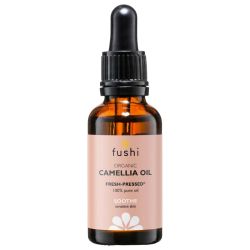 Fushi Wellbeing Organic Skullcap Tincture 100ml