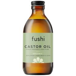 Fushi Wellbeing Organic Castor Oil 250ml