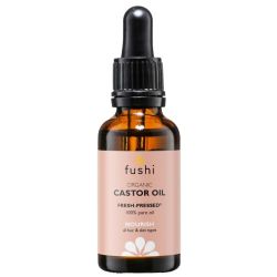Fushi Wellbeing Organic Castor Oil 250ml