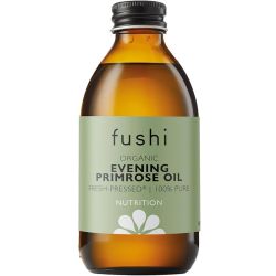 Fushi Wellbeing Organic Evening Primrose Oil 100ml