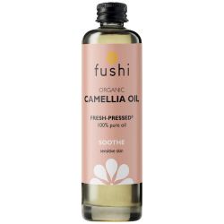 Fushi Wellbeing Organic Japanese Camellia Oil 100ml