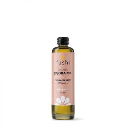 Fushi Wellbeing Organic Jojoba oil 100ml