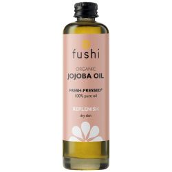 Fushi Wellbeing Organic Jojoba oil 100ml