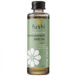 Fushi Wellbeing Organic Pomegranate 80 Plus Oil 50ml