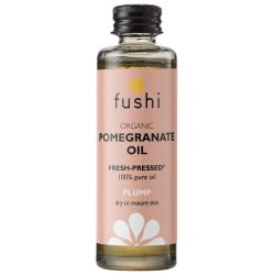 Fushi Wellbeing Organic Pomegranate 80 Plus Oil 50ml