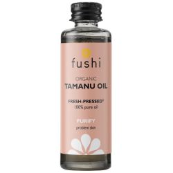 Fushi Wellbeing Organic Tamanu Oil 50ml