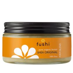 Fushi Wellbeing Organic Virgin Unrefined Shea Butter 200g