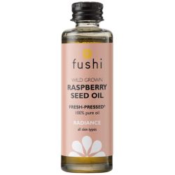 Fushi Wellbeing Raspberry Seed Oil 50ml