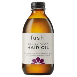 Fushi Wellbeing Really Good Hair Oil 100ml