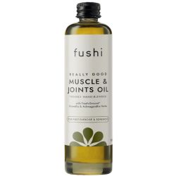 Fushi Wellbeing Really Good Muscle & Joint Oil 100ml