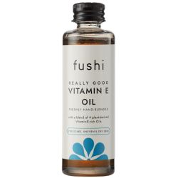 Fushi Wellbeing Really Good Vitamin E Skin Oil 50ml