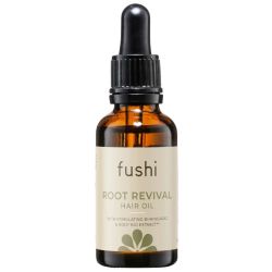 Fushi Wellbeing Root Revival Hair Oil 30ml