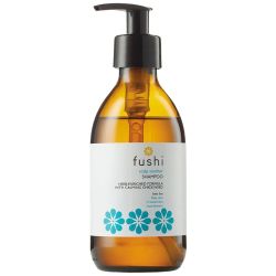 Fushi Wellbeing Scalp Soother Herbal Shampoo 240ml