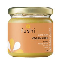 Fushi Wellbeing Organic Ghee 230g