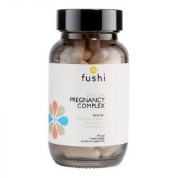 Fushi Wellbeing All in One Pregnancy Complex Veg Caps 90