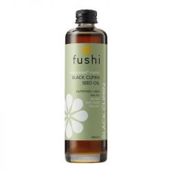 Fushi Wellbeing Black Cumin Seed Oil 100ml