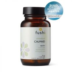 Fushi Wellbeing Calmaid Veg Caps 60
