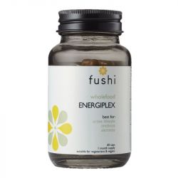 Fushi Wellbeing Energiplex Veg Caps 60
