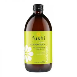 Fushi Wellbeing Organic Aloe Vera Juice 500ml
