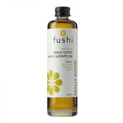 Fushi Wellbeing Really Good Muscle & Joint Oil 100ml