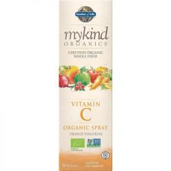 Garden Of Life Mykind Organics Vitamin C Spray 