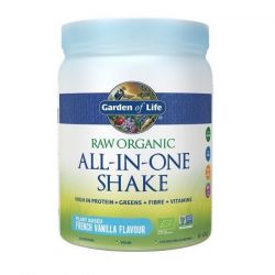 Garden Of Life Raw Organic All-In-One Vanilla 484g