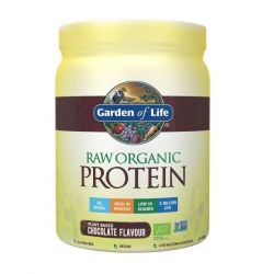 Garden Of Life Raw Organic Protein Chocolate 498g