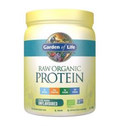 Garden Of Life Raw Organic Protein Unflavoured 426g