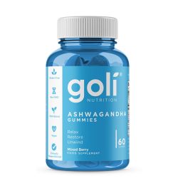 Goli Nutrition Ashwagandha 