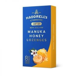 Haddrells UMF16+ Lozenges 8