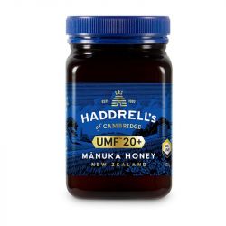 Haddrells UMF20+ 500g