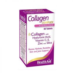 HealthAid Collagen Complex Tabs 60